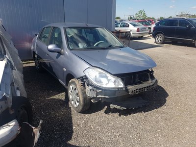 Rezistenta trepte cu clima Renault Clio 3 Symbol 2