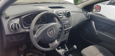 Rezistenta trepte Dacia Logan 2014