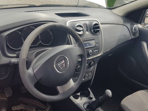 Rezistenta trepte Dacia Logan 2014