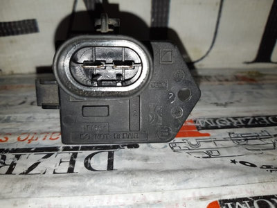 Rezistenta trepte electroventilator 55702180 Fiat 