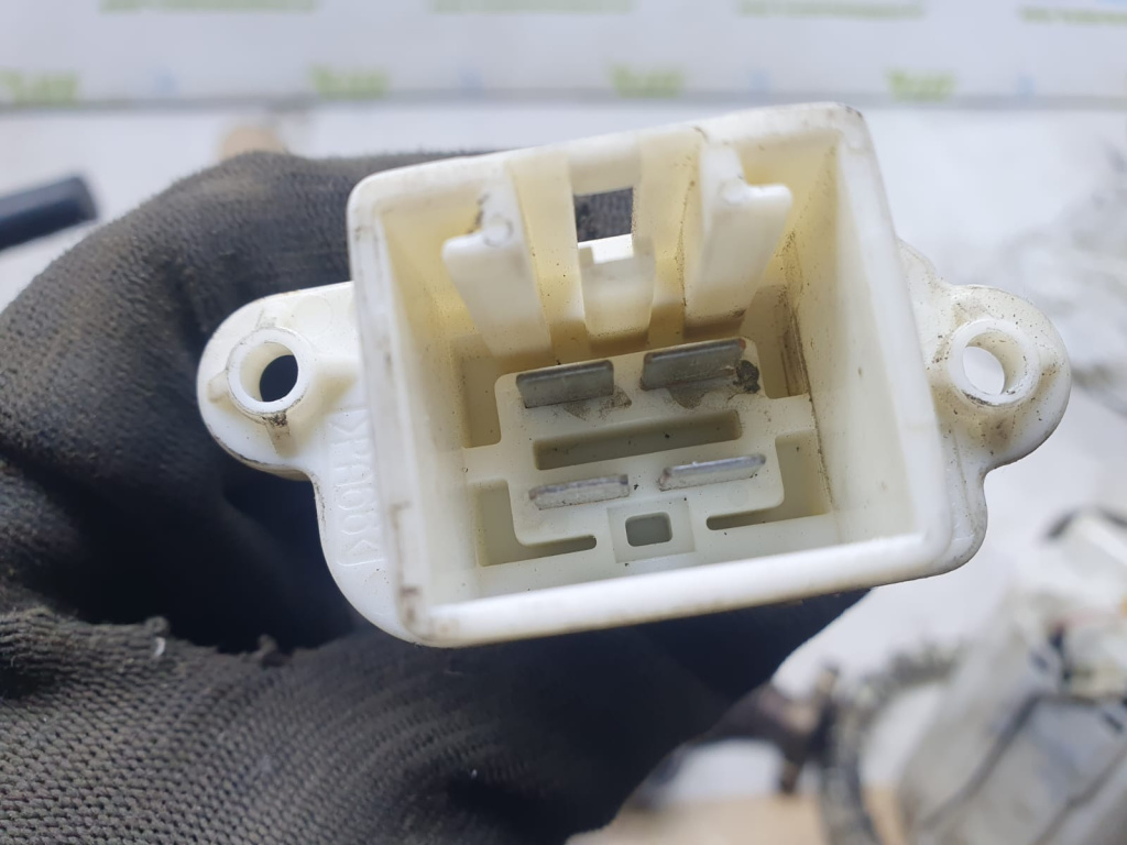 Rezistenta trepte Ford Focus 2 [2004 - 2