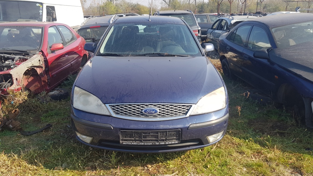 Rezistenta trepte Ford Mondeo 2004