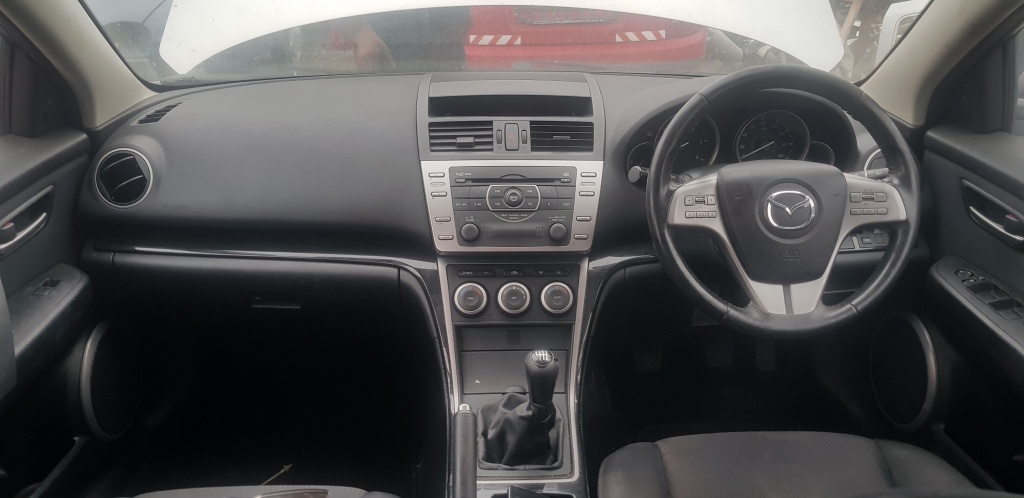 Rezistenta trepte Mazda 6 2009