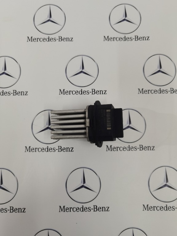 Rezistenta trepte Mercedes c class W204