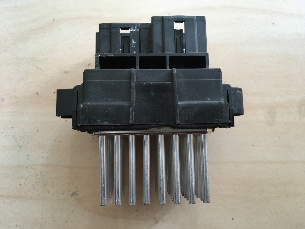 Rezistenta trepte Opel Insignia