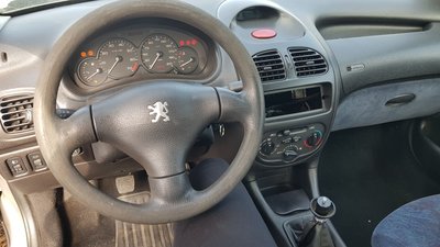 Rezistenta trepte Peugeot 206 1999