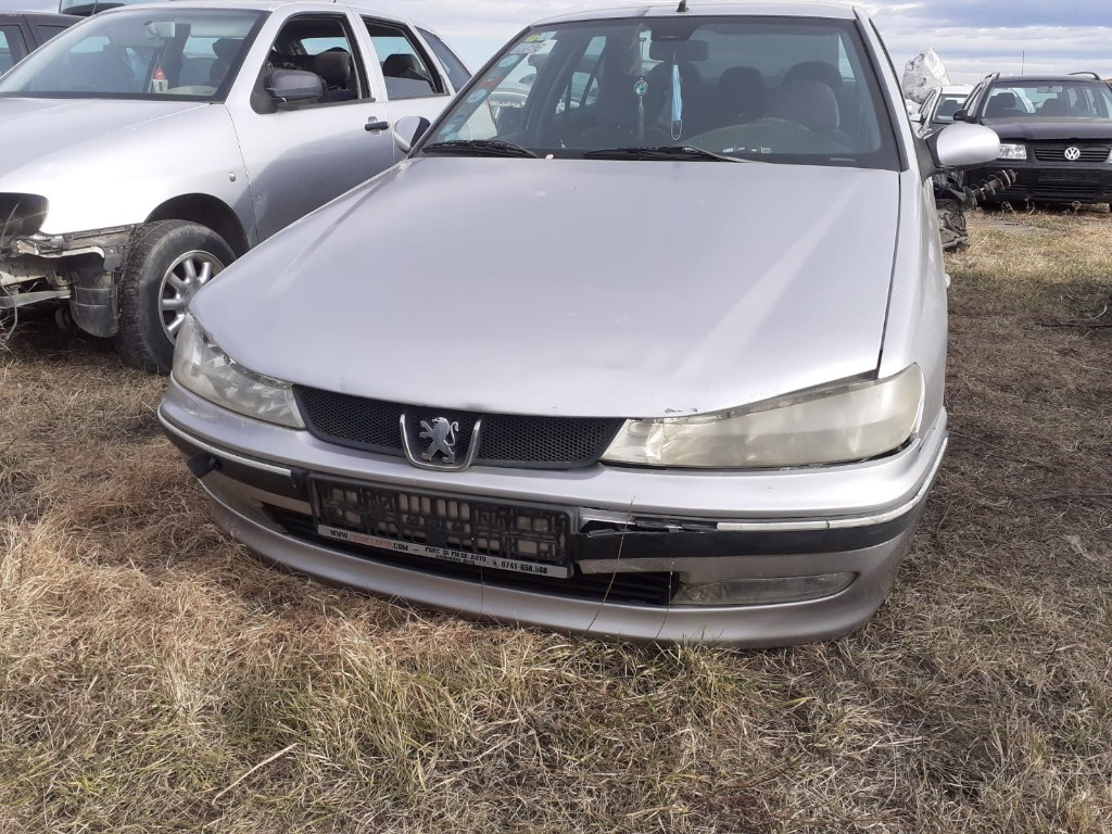 Rezistenta trepte Peugeot 406 2000 2.0 Benzina RHZ 80KW