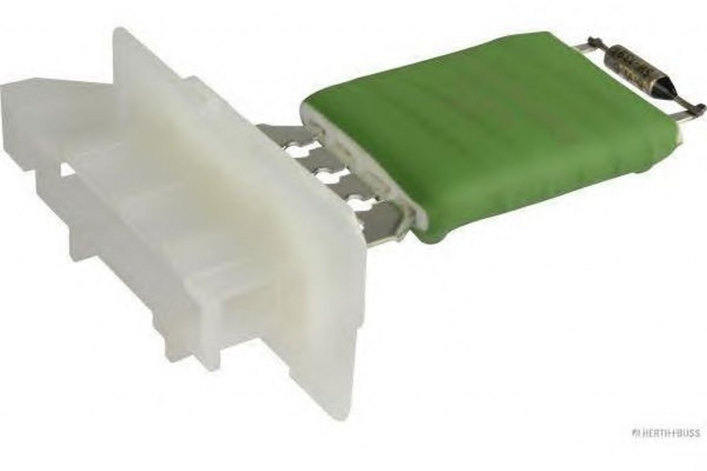 Rezistenta trepte ventilator AUDI A3 8P1 HERTH BUSS 75614900