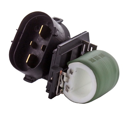 Rezistenta trepte ventilator electroventilator OPEL mufa rotunda 4 pini