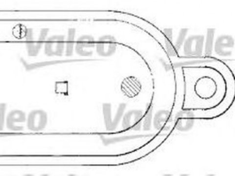 Rezistenta trepte ventilator FIAT MAREA Weekend 185 VALEO 509268