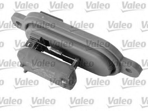 Rezistenta trepte ventilator FIAT MULTIPLA 186 VALEO 509269