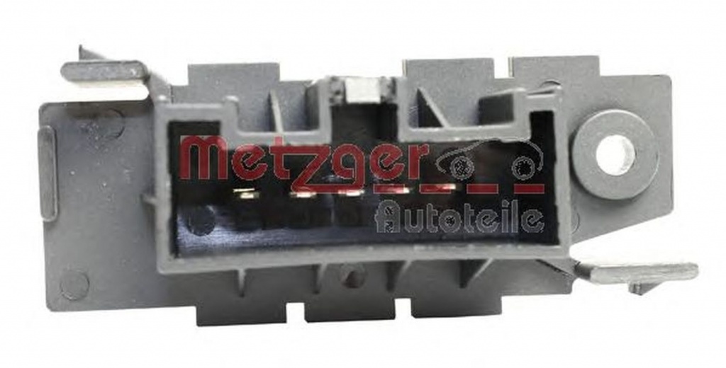 Rezistenta trepte ventilator FIAT PUNTO EVO 199 METZGER 917108