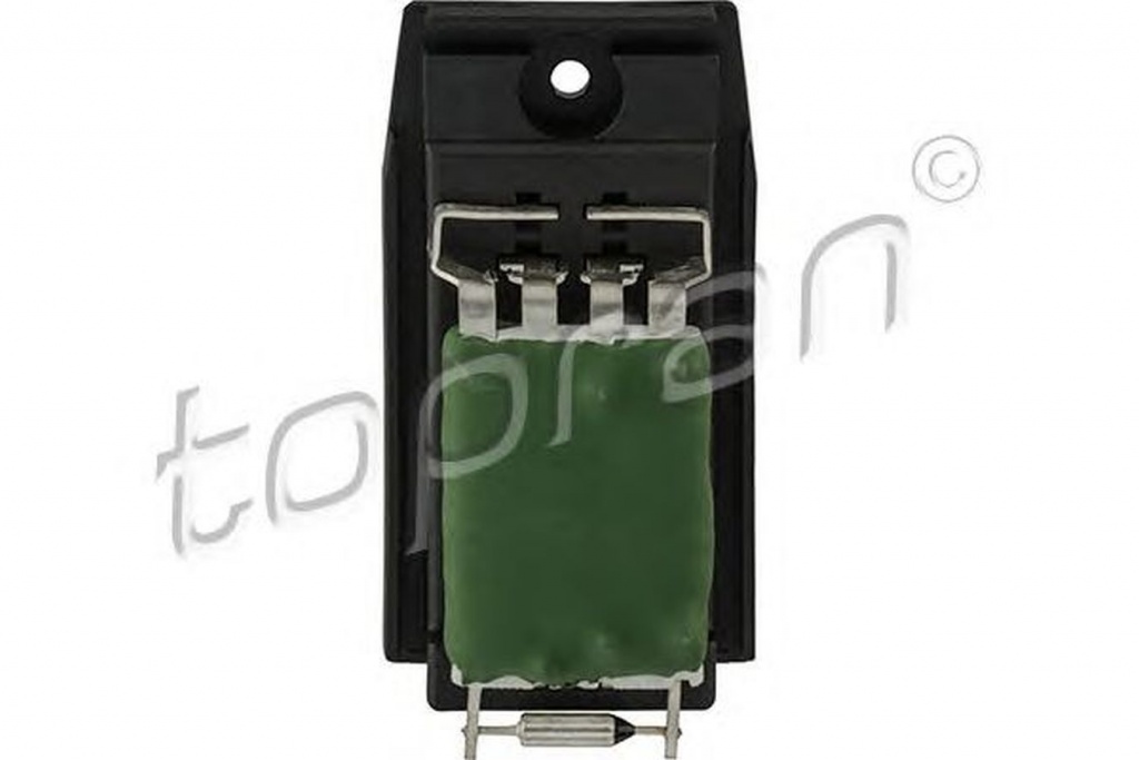 Rezistenta trepte ventilator FORD FOCUS combi DNW 