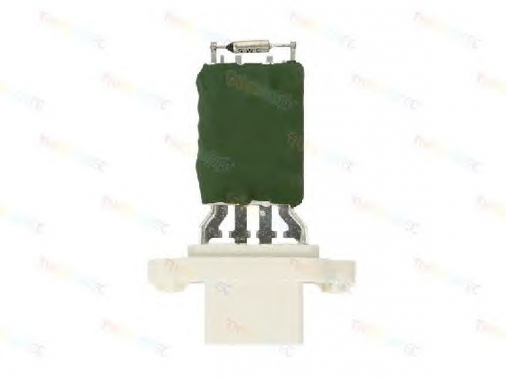 Rezistenta trepte ventilator FORD FUSION JU THERMOTEC DEG004TT
