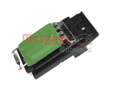 Rezistenta trepte ventilator FORD TRANSIT CONNECT P65 P70 P80 METZGER 917049