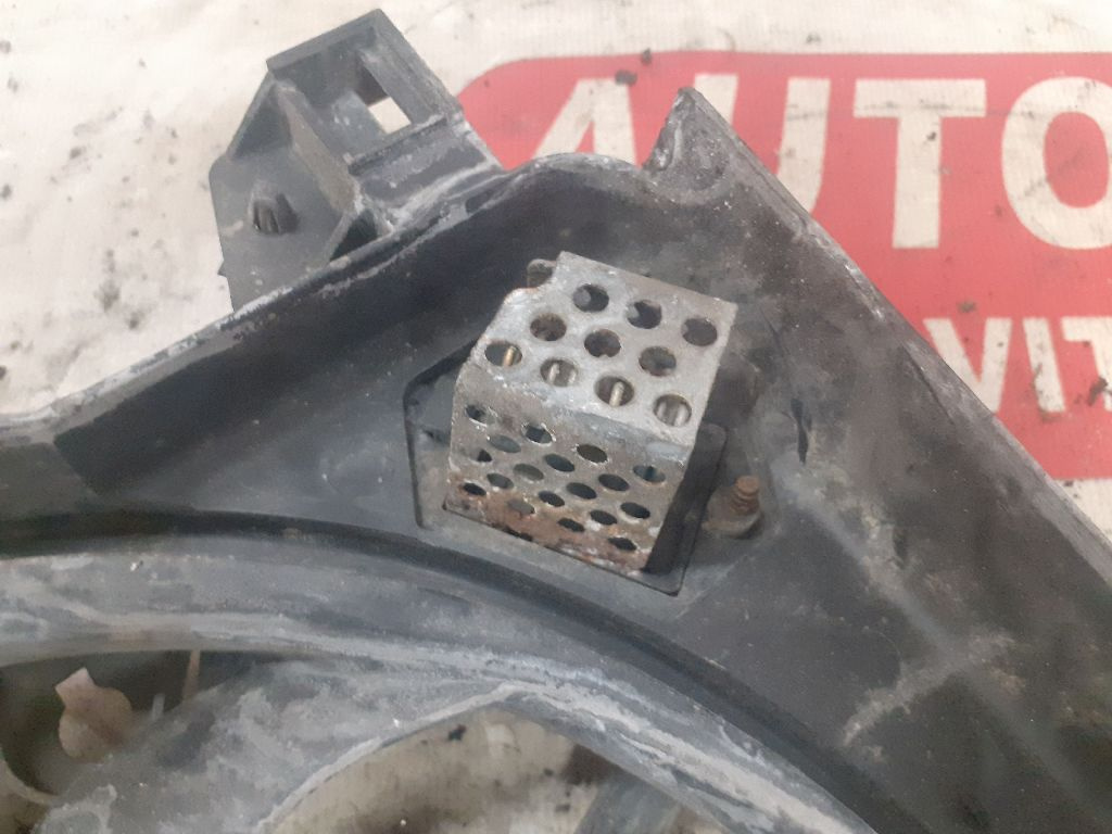 REZISTENTA TREPTE VENTILATOR (GMV) OPEL ASTRA H 2005