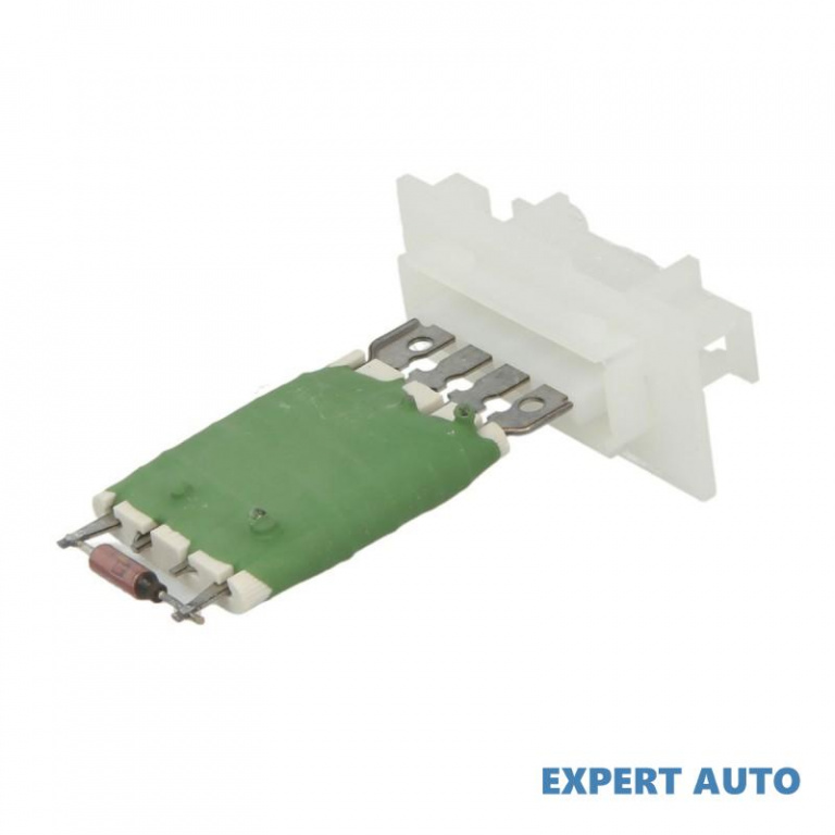 Rezistenta trepte ventilator habitaclu Dacia LOGAN