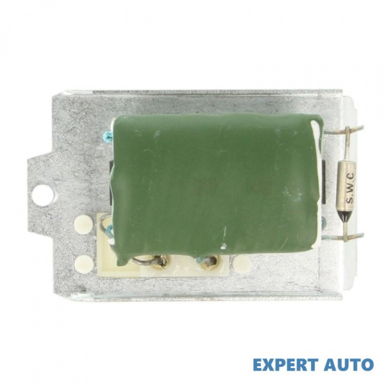 Rezistenta trepte ventilator habitaclu Volkswagen 