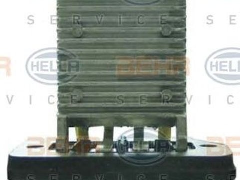 Rezistenta trepte ventilator HYUNDAI ATOS PRIME MX HELLA 9ML 351 321-471