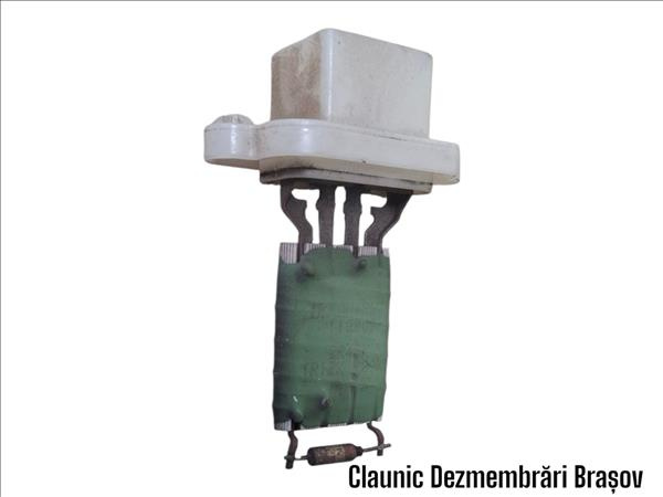 Rezistenta Trepte Ventilator Interior FORD FIESTA 