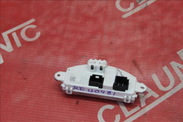 Rezistenta Trepte Ventilator Interior RENAULT MEGANE IV LIMUZINA 1.3TCe140(LVNB) H5H(490)