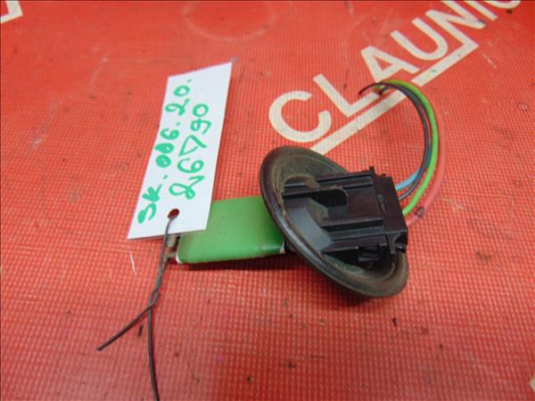 Rezistenta Trepte Ventilator Interior SKODA FABIA limuzina (6Y3) 1.2 BME