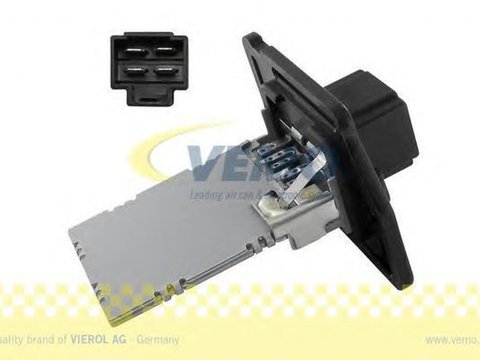 Rezistenta trepte ventilator KIA CEE`D hatchback ED VEMO V52790005