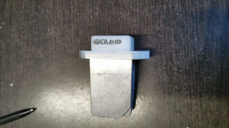REZISTENTA TREPTE VENTILATOR NISSAN JUKE F15