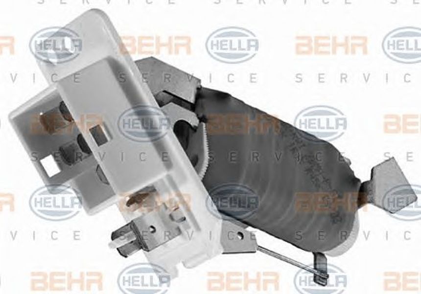 Rezistenta trepte ventilator OPEL ASTRA F combi 51