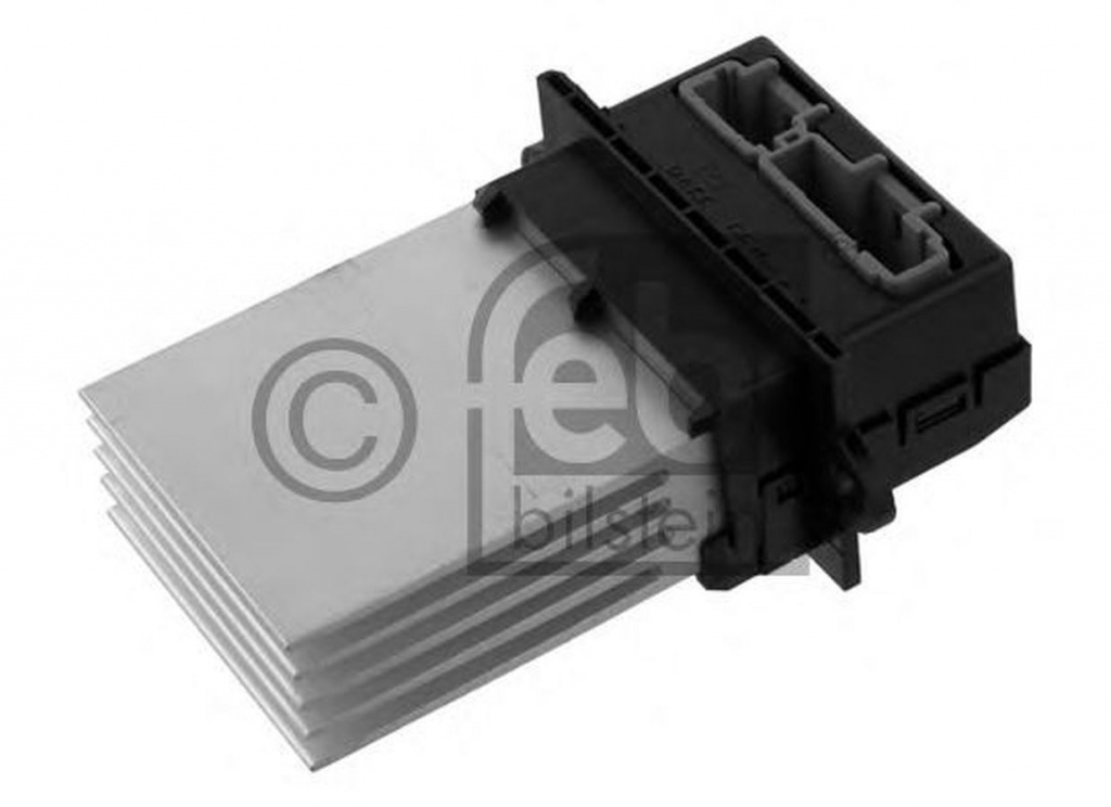 Rezistenta trepte ventilator RENAULT CLIO Grandtour KR0 1 FEBI 36695