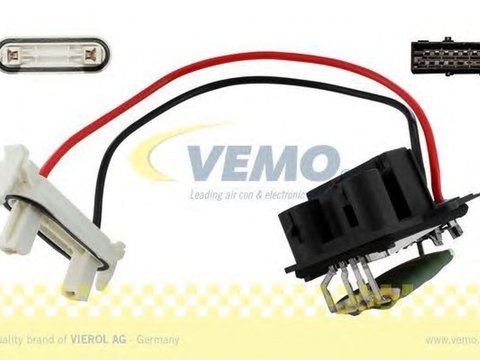Rezistenta trepte ventilator RENAULT SYMBOL I LB0 1 2 VEMO V46790017