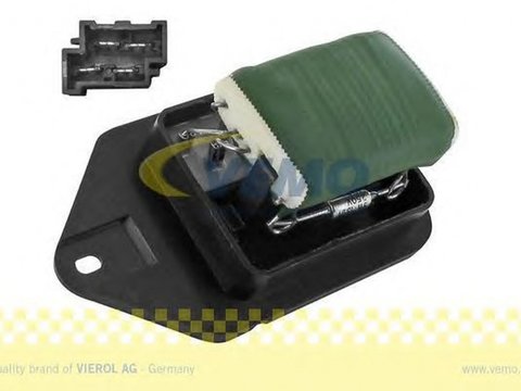 Rezistenta trepte ventilator VOLVO C30 VEMO V95790002