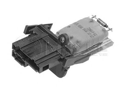 Rezistenta trepte ventilator VW GOLF III 1H1 MEYLE