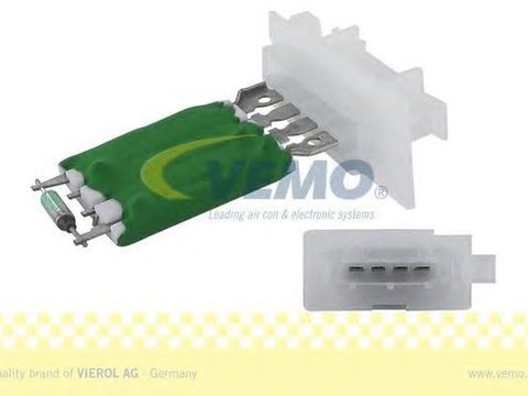 Rezistenta trepte ventilator VW GOLF VI 5K1 VEMO V10790010