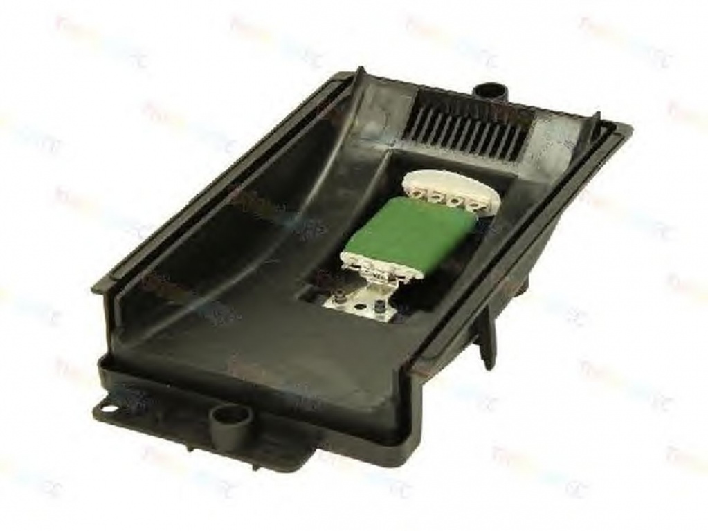 Rezistenta trepte ventilator VW POLO Variant 6KV5 THERMOTEC DEW002TT