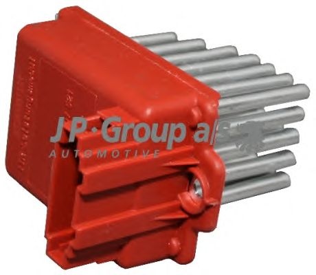 Rezistenta trepte ventilator VW SHARAN 7M8 7M9 7M6 JP GROUP 1196850500