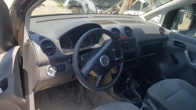 Rezistenta trepte Volkswagen Caddy 2006