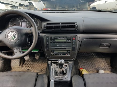 Rezistenta trepte Volkswagen Passat B5 2004