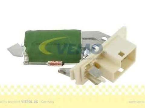 Rezistenta variabila ventilator interior habitaclu OPEL CALIBRA A 85 VEMO V40-03-1111