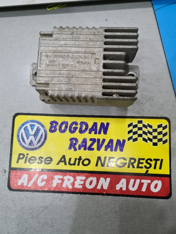 Rezistenta ventilator a class c class e class cod 