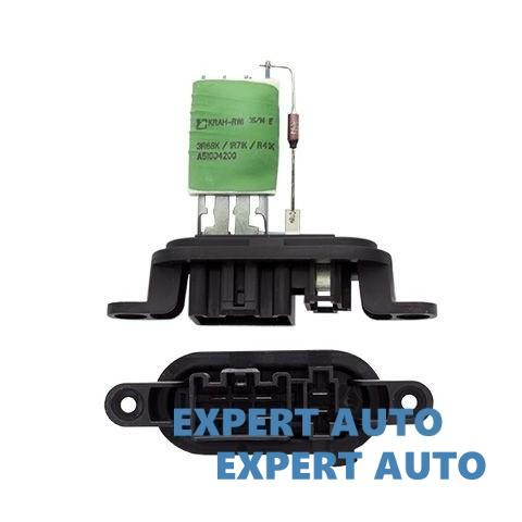 Rezistenta ventilator Dacia Lodgy (2012->) [JS_] 271500889R