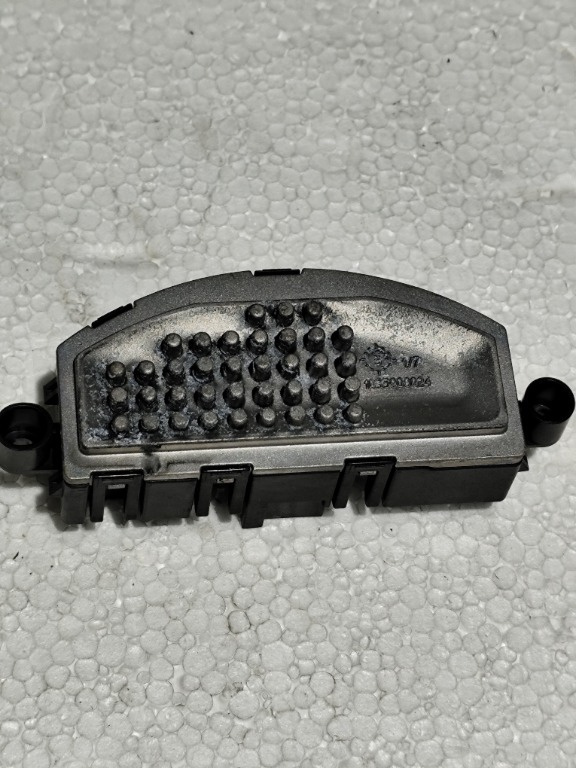 Rezistenta Ventilator Habitaclu 5Q0907521D, Seat Leon ST combi (5F8)