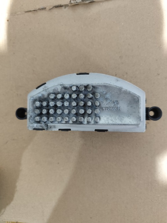 Rezistenta Ventilator Habitaclu 5Q0907521D, Seat Leon ST combi (5F8)
