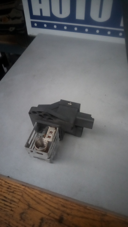 Rezistenta ventilator habitaclu 9662872380-05 PEUGEOT 208 2012-2021