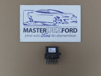 Rezistenta ventilator habitaclu Ford Mondeo mk4 1.