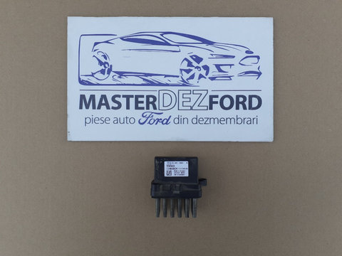 Rezistenta ventilator habitaclu Ford Mondeo mk4 1.6 tdci COD : 6G9T-19E624-AD