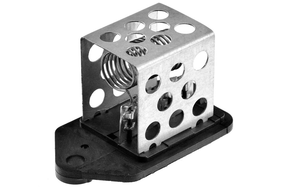 Rezistenta Ventilator habitaclu Peugeot 206 1998-, 307 2000-, 406 1995-, NTY ERD-CT-008
