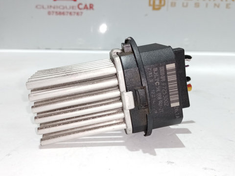 Rezistenta ventilator habitaclu Volvo S60 II 2010 - 2018