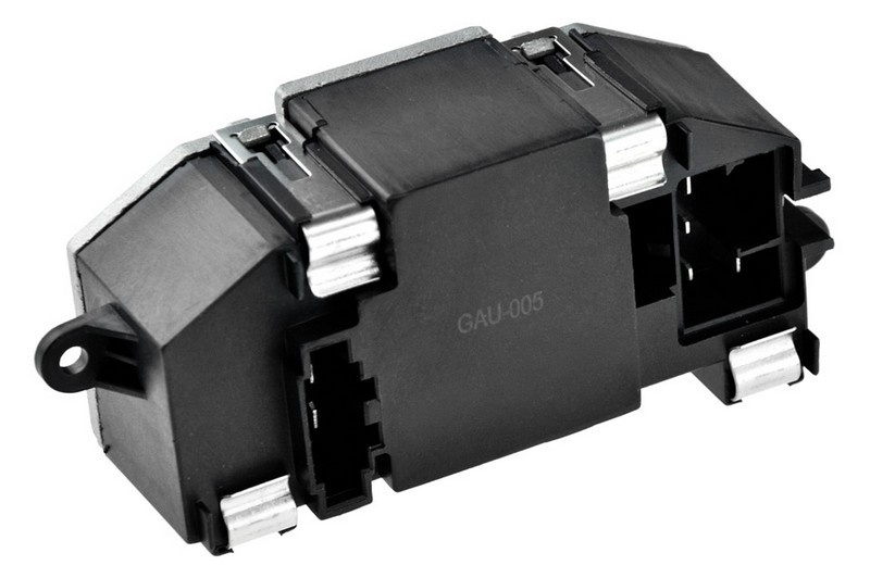 REZISTENTA VENTILATOR HABITACLU VW TIGUAN 5N 2007->2018 , Grosime mm 41, Latime mm 49, Lungime mm 102, Nr. de cuplaje 7, pentru 1.4 TSI-110 KW; 1.4 TSI-90 KW; 1.4 TSI 4motion-110 KW; 2.0 TDI-103 KW; 2.0 TDI-81 KW; 2.0 TDI 4motion-120 KW; 2.0 TDI 4mot