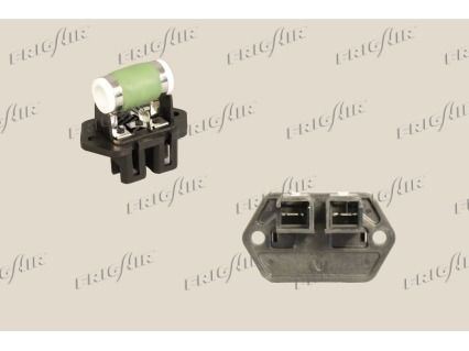 Rezistor electromotor ventilator 35 10015 FRIGAIR pentru Fiat Tipo Peugeot Boxer Fiat Ducato Fiat Tempra CitroEn Jumper CitroEn Relay Fiat Punto Fiat Bravo Fiat Brava Alfa romeo 156 Fiat Idea Fiat Multipla Alfa romeo 147 Fiat Stilo